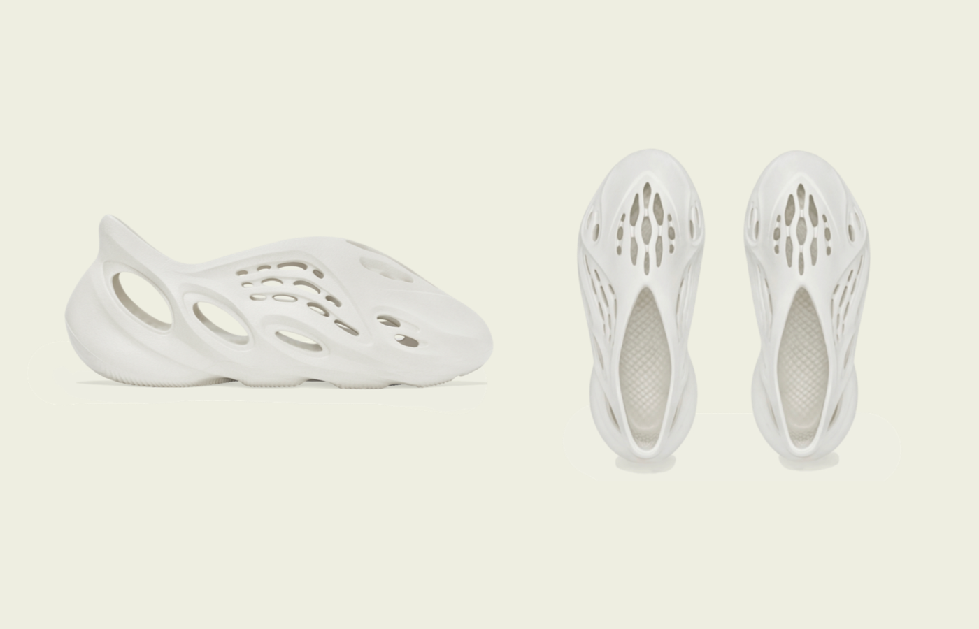 foam runner sand restock