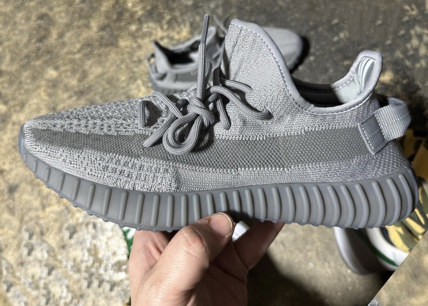 A Detailed Look: Yeezy 350 V2 Steel Grey Due In 2023 – YEEZYINFLUENCE