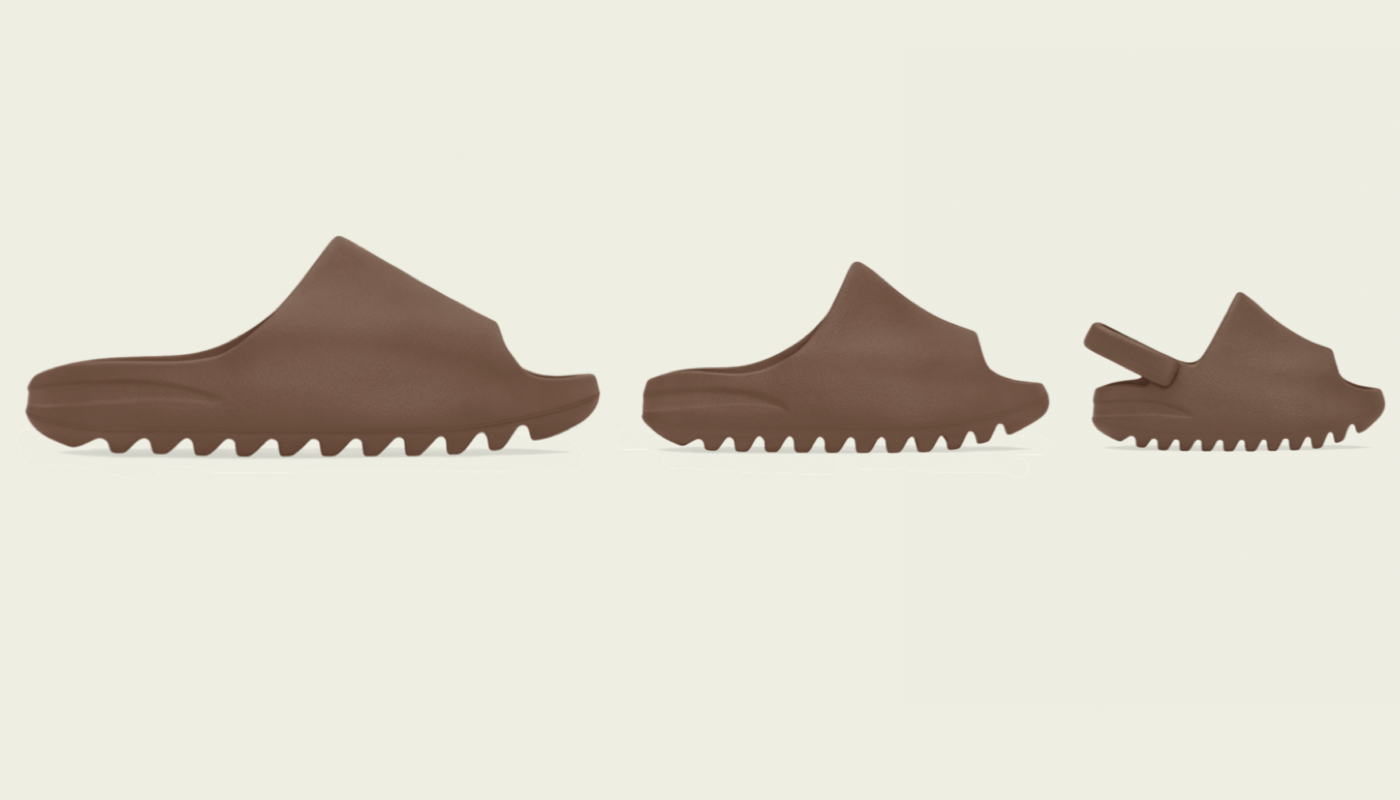 yeezy slides august