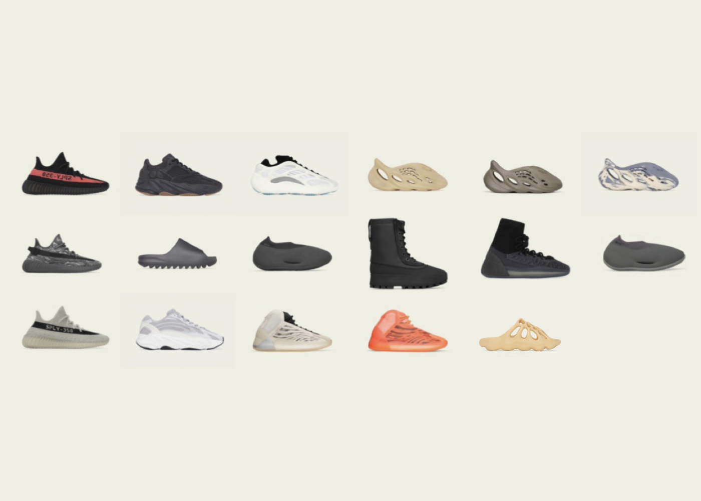 yeezy not selling out