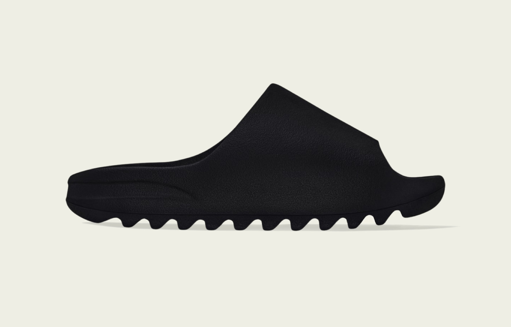 The Yeezy Slide Dark Onyx: A Bold Step into the Shadows